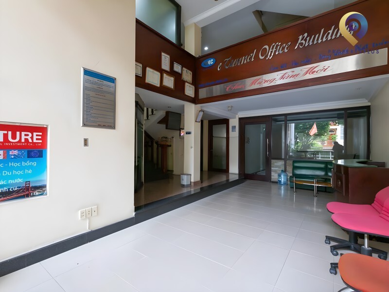 DMC Building Miếu Nổi